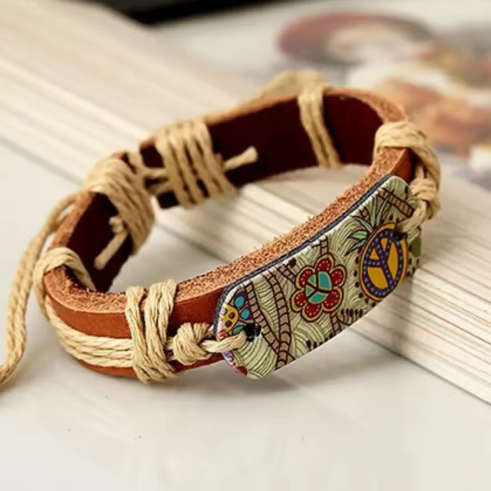 Boho Chic Unisex Bracelet